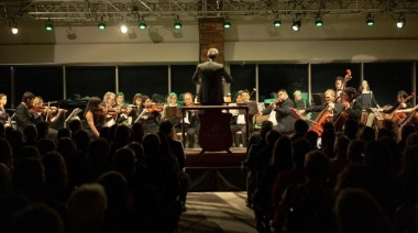 La Municipalidad de Ushuaia acompañó la presentación de la Gala Lírica en el Hotel Arakur