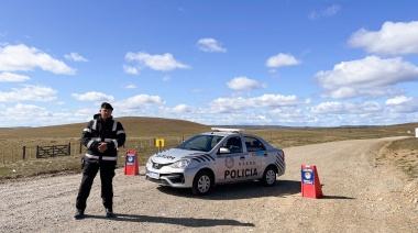La Secretaría de Ambiente reitera que permanece cerrada la entrada a la Reserva Provincial Corazón de la Isla para cualquier persona ajena al incendio