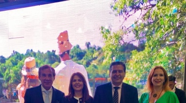 Ushuaia participó de la feria World Travel Market en Brasil