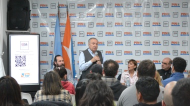 El Centro Cultural “Nueva Argentina” entregó certificaciones de los Talleres Tecnológicos