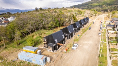 El IPVYH continúa con la obra de urbanización en el sector II del Río Pipo