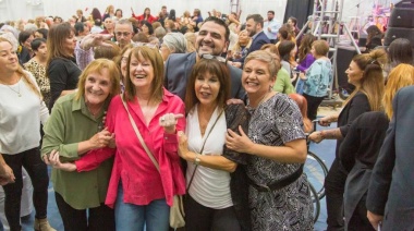 Celebraron la elección provincial de la Reina de Adultos Mayores