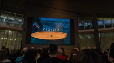 Se presentó el documental "Vigilia, El Estado de Quien Permanece Despierto" en Ushuaia y este Viernes se estrenará en el cine de Río Grande