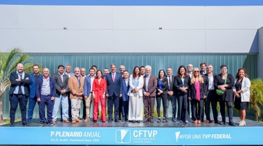 “Los Medios Públicos han contribuido a la consolidación del proceso Democrático”