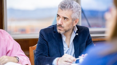 La Caja de Previsión Social presentó al ejecutivo la propuesta de proyecto de reglamentación de la Ley Provincial de Jubilaciones