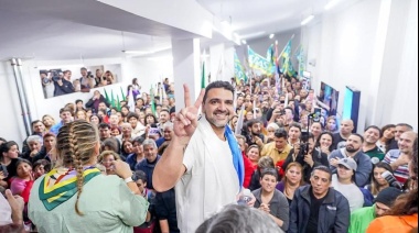 Vuoto ganó la intendencia de Ushuaia por tercera vez consecutiva