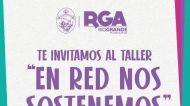 Un taller pensado para madres riograndenses