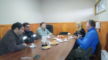 Vialidad Provincial coordina acciones para la época invernal  