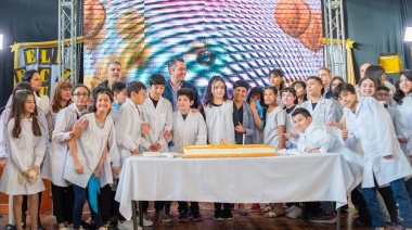 La Escuela Provincial Nº 7 celebró su 50º Aniversario