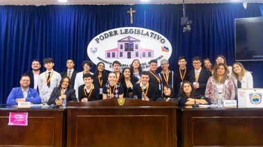 Se encuentran abiertas las inscripciones para participar de la 14° Edición de Parlamento Juvenil del Mercosur