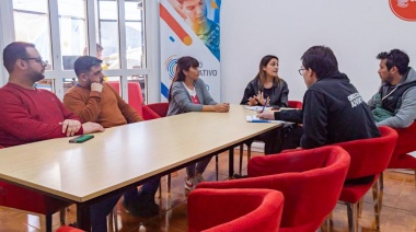 Llevarán adelante los juegos urbanos para las Juventudes Fueguinas