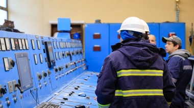 La DPE restableció la  totalidad del servicio eléctrico