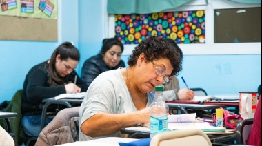 Se abrieron nuevamente las inscripciones para el Bachillerato Popular y CENS