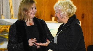 La Municipalidad de Ushuaia acompañó el vigésimo aniversario de la Alianza Francesa de Tierra del Fuego