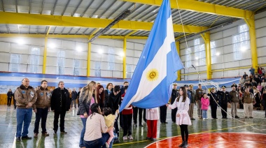 “No hay valor más grande que la libertad y a la libertad de un pueblo hay que cuidarla”