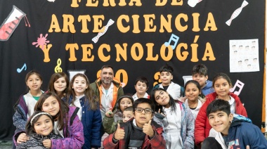 Se realiza la Instancia Provincial de la Feria Zonal de Arte, Ciencia y Tecnología 2023