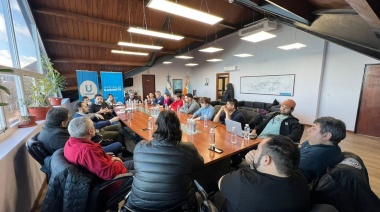 La Municipalidad de Ushuaia propuso una nueva oferta salarial con valores ya aceptados por ATE en Río Grande