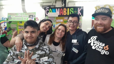 Proyecto “Cannabis K” pasó a la instancia nacional