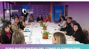 La Municipalidad de Ushuaia convoca a los Foros Participativos del Consejo Consultivo