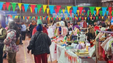 El Mercado Concentrador y la Expo Día de la Amistad registraron ventas por más de 60 millones de pesos