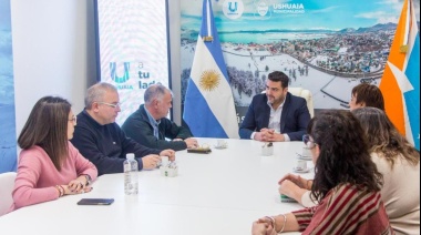 Vuoto firmó un convenio con Nación para continuar fortaleciendo las políticas de primera infancia