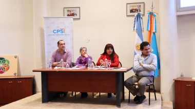 La Caja de Previsión Social impulsa un ciclo de charlas para organismos del Estado