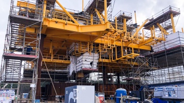 “El Proyecto Fénix es la mayor inversión dedicada a la producción de gas convencional en el país”