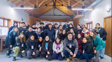 Con gran convocatoria se llevó adelante la primera edición de juventudes en acción