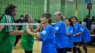 La Escuela Municipal de Newcom continuó sus actividades durante el receso invernal