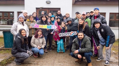"Con una gran convocatoria finalizó el programa de invierno destinado a las juventudes fueguinos"