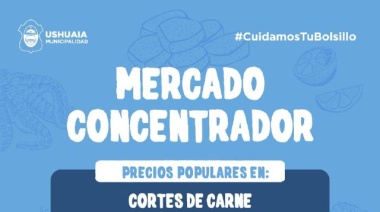 El Mercado Concentrador estará en la Base Naval durante el Fin de Semana