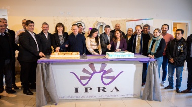 El Instituto Provincial De Regulación De Apuestas festejó su 30° aniversario