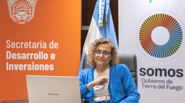 Celebró la asunción del ing. Fabian Boyeras a cargo de la experimental INTA Tierra del Fuego