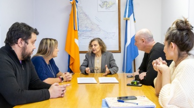 Gobierno y la Municipalidad de Ushuaia firmaron un convenio para la adquisición de equipamiento para el matadero
