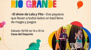 Se invita a las familias fueguinas a celebrar el "Día de las Infancias"