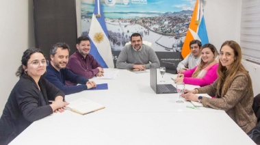 Ratificó la continuidad del equipo de la Secretaría de Hábitat y Ordenamiento Territorial