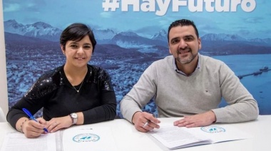 El Intendente Vuoto designó a Yésica Garay como Secretaria de Políticas Sociales, Sanitarias y Derechos Humanos