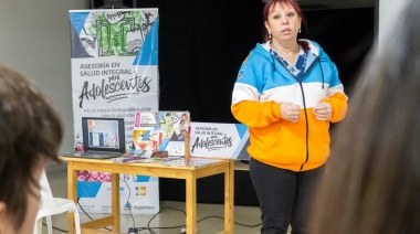 “Aprender más” busca y fortalece la inserción de estudiantes al sistema educativo