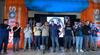 Se realizó la ceremonia de premiación de la 48° edición del Gran Premio de la Hermandad