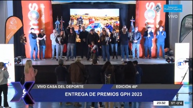 Amplia cobertura de la Televisión Pública Fueguina del Gran Premio de la Hermandad