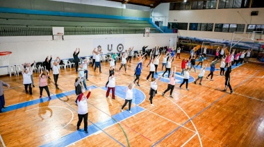 La Municipalidad de Ushuaia acompaña e impulsa actividades para Adultos Mayores