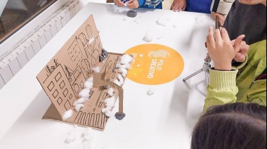Con éxito culminan las actividades en los Polos Creativos