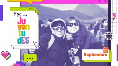 Con una agenda cargada de actividades se conmemorará el Mes de las Juventudes