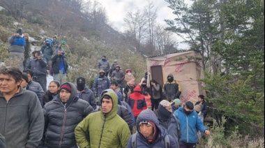 Exitoso desarme masivo de la Municipalidad de Ushuaia