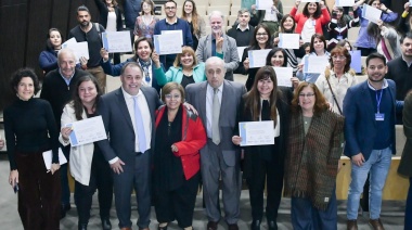 “Estamos comprometidos en fortalecer la colaboración entre provincias y avanzar hacia un mercado laboral inclusivo y sostenible"