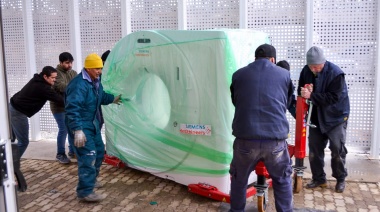 Continúa creciendo en equipamiento de última tecnología y generación