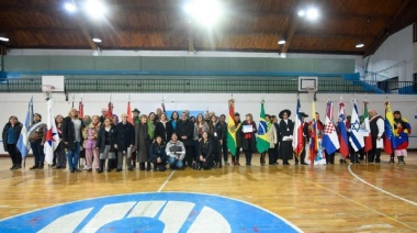 La Municipalidad de Ushuaia participó del acto por el “Día Nacional del Inmigrante”