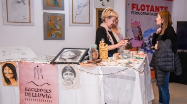 Se realizará una nueva edición de ‘Flotante, Feria Creativa de la Isla’ en el CC Yaganes
