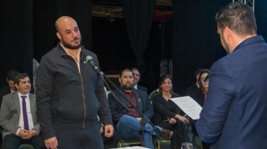 “Trabajaremos en una agenda pensada en las necesidades de los vecinos y vecinas y el cuidado del ambiente”
