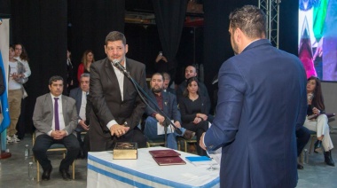 “El discurso del Intendente fue muy claro y marcó un fuerte lineamiento para trabajar en la demanda habitat”